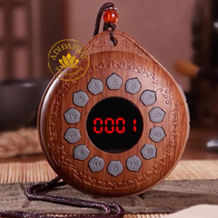 Máy Niệm Phật Nghe Pháp gắn thẻ Q8