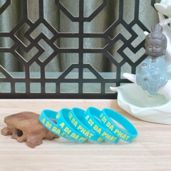 Máy bấm đếm ký số niệm Phật A Di Đà cầm tay xỏ ngón - Diệu Âm Lotus