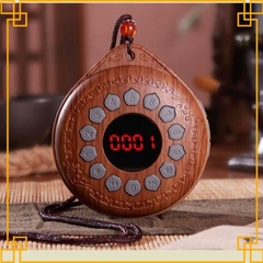 Máy Niệm Phật Nghe Pháp gắn thẻ Q8
