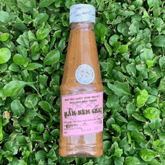 Thực phẩm chay - Mắm Nêm Chay Nha Trang