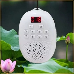 Máy niệm Phật loa jsa03 nghe pháp tụng kinh Tịnh Tông 41 bài Tiếng Việt - Diệu Âm Lotus