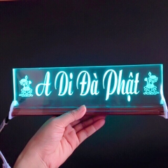 [HCM]Bình Nước Giữ Nhiệt A DI ĐÀ PHẬT