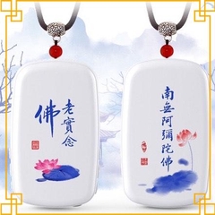 [HCM]Loa nghe tụng Kinh niệm Phật tí hon j3 - Có Khe Gắn Thẻ