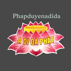 Decan hoa Sen có Danh hiệu Phật A Di Đà - 01 set 10 cái