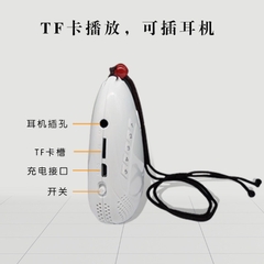 Máy nghe Pháp Led hỗ trợ khe gắn nhớ