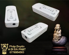 Balo in danh hiệu A Di Đà Phật