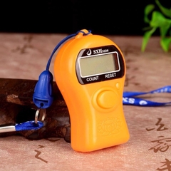 Máy niệm Phật Cánh Sen Trắng 36 bài không gắn được thẻ nhớ dùng pin sạc