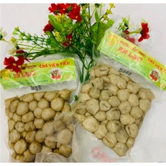 Thực phẩm chay - Chả viên tiêu chay 500g