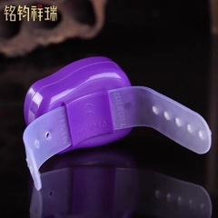 Máy bấm đếm ký số Niệm Phật danh hiệu A Di Đà đèn Led