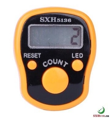 Máy bấm đếm ký số Niệm Phật danh hiệu A Di Đà đèn Led