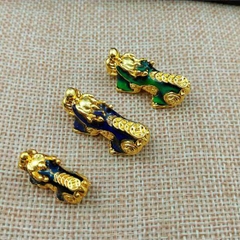 Tỳ hưu đổi màu phong thủy tài lộc - Diệu Âm Lotus
