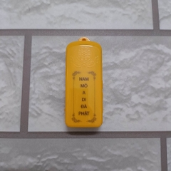 Máy niệm Phật tí hon mini tịnh tông nội dung Tiếng Việt hỗ trợ cắm thẻ nhớ SD - Diệu Âm Lotus