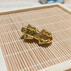 Tỳ hưu đổi màu phong thủy tài lộc - Diệu Âm Lotus