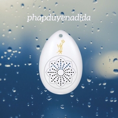 Loa Bluetooth nghe niệm Phật XH7 hình hoa sen