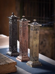 Hộp gỗ đựng vòng trầm hương - Diệu Âm Lotus