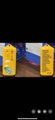 Máy niệm Phật tí hon mini tịnh tông nội dung Tiếng Việt hỗ trợ cắm thẻ nhớ SD - Diệu Âm Lotus