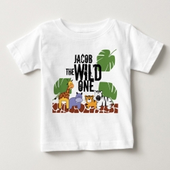 Áo thun bé trai, bé gái Im One