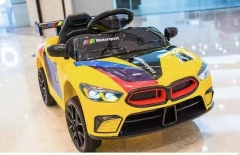 Xe Ô Tô Điện Trẻ Em BMW 808