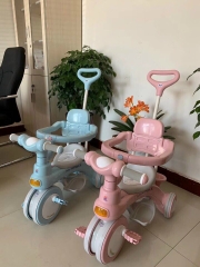 Xe đạp trẻ em 3 bánh 618/688