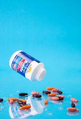 Viên nang Kids Smart Omega-3 Fish Oil Trio - Bổ sung Omega 3 343655