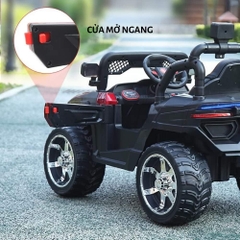 Xe Ô Tô Điện Trẻ Em Bugatti Jeep A909