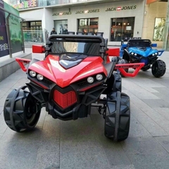 Xe ô tô điện khủng XJL-588