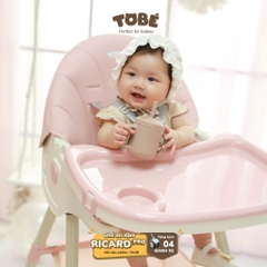 Ghế ăn dặm Ricard pro TOBE3128