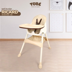 Ghế ăn dặm đa năng Ricard TOBE3100