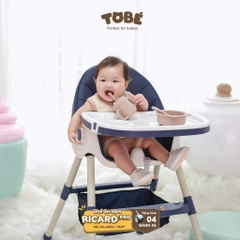 Ghế ăn dặm Ricard pro TOBE3128