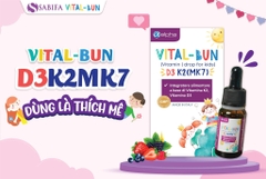 * Vital  Bun D3k2 (MK7 ) 2388013710509161