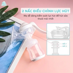 DỤNG CỤ HÚT SỮA CẦM TAY CHIBÉ