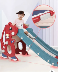 Cầu trượt khủng long/ robot KL01