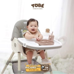 Ghế ăn dặm Ricard pro TOBE3128