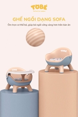 Ghế ăn dặm quả trứng TOBE Eggies MS 3106