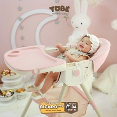 Ghế ăn dặm Ricard pro TOBE3128