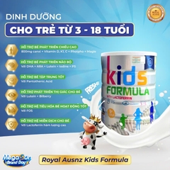 Sữa Hoàng Gia Úc Royal Ausnz Kids Formula 900g 3Y+ 9369998113477