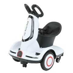 Xe điện xoay 360 có điều khiển