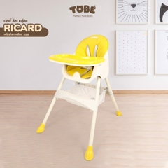 Ghế ăn dặm đa năng Ricard TOBE3100