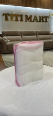 Set 10 khăn sữa 3 lớp 100% cotton cho bé Mipbi 28x35cm