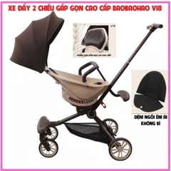 Xe đẩy gấp gọn Baobaohao V18