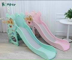 Cầu trượt đơn Honper