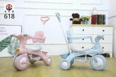 Xe đạp trẻ em 3 bánh 618/688