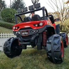 Xe ô tô điện khủng XJL-588