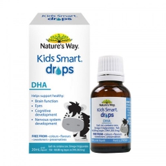Kids Smart Drops DHA Nature's Way 20ml 9314807056803