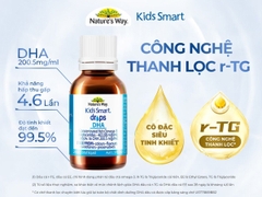 Kids Smart Drops DHA Nature's Way 20ml 9314807056803