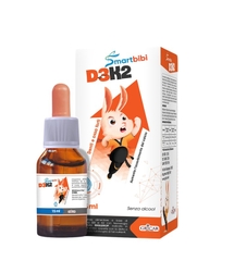 Vitamin D3K2 (dạng giọt) Smartbibi - Italy - chai 15ml 0m+ 8018799689421