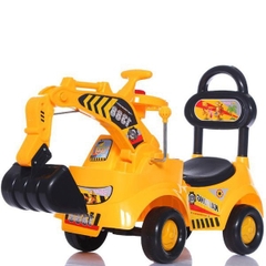 Xe cẩu chòi chân 1388