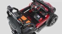 Xe Ô Tô Điện Trẻ Em Bugatti Jeep A909