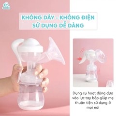 DỤNG CỤ HÚT SỮA CẦM TAY CHIBÉ