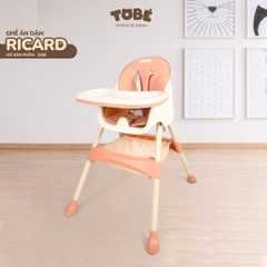 Ghế ăn dặm đa năng Ricard TOBE3100